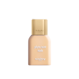 希思黎（Sisley）裸光精粹水感粉底液30ml（00W 贝壳白）轻薄养肤 情人节礼物 
