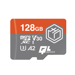 京东京造128G麒麟系列TF（microSD)存储卡U3 C10 A2 V30 手机平板游戏机内存卡