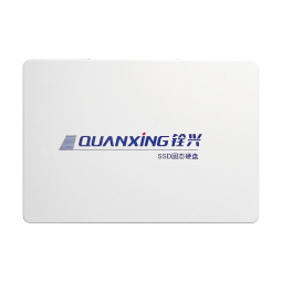 铨兴（QUANXING） SSD固态硬盘 2.5英寸SATA3.0接口 C101系列笔记本台式机升级 SATA C101系列 240G