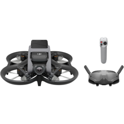 大疆 DJI Avata 进阶套装 轻小型沉浸式无人机 高清专业航拍器 智能飞行眼镜体感遥控飞机 大疆无人机