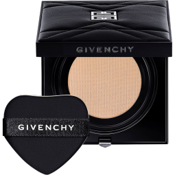 纪梵希（Givenchy） 高定恒颜持妆气垫粉底液 C105（高定革纹版）惠选套装