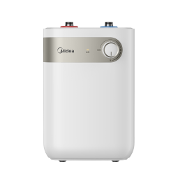 美的（Midea）迷你小厨宝电热水器2000W速热5升连续出水29升一级能效节能省电上出水多重安防F05-20A1C(ES) 