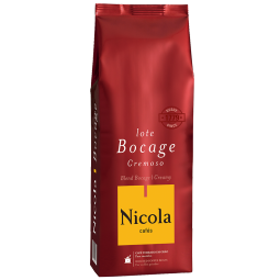 Nicola（尼可拉古）咖啡豆葡萄牙原装进口咖啡粉研磨 纯黑咖啡 【醇香】咖啡豆250g