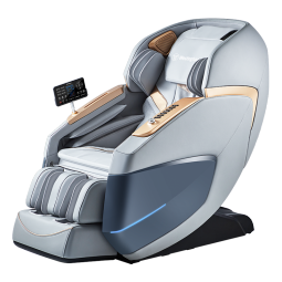 西屋（Westinghouse）西屋（Westinghouse） 3D按摩椅S560家用按摩椅太空舱电动全身多功能沙发按摩座椅送老人 星云灰【节日礼物送老人父亲爸爸妈妈】