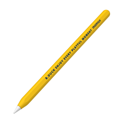 摩米士（MOMAX） ipad电容笔磁吸触控笔苹果Pencil一代二代平替手写笔Pro平板触屏笔 B.DUCK联名版（iPad专用）