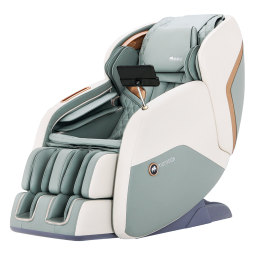 摩摩哒（momoda）按摩椅家用全身太空舱老人全自动多功能零重力智能小型电动沙发椅颈椎按摩椅爸爸妈妈生日礼物 M630Pro艾叶绿