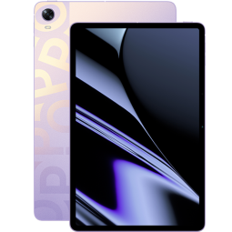 OPPO Pad平板 11英寸 2.5K 120Hz高刷护眼屏 骁龙870 8GB+128GB 极光紫 娱乐游戏 学生学习教育 办公平板电脑