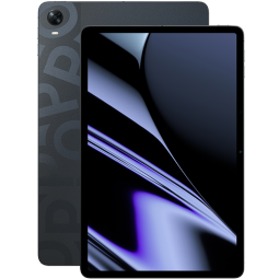 OPPO Pad平板 11英寸 2.5K 120Hz高刷护眼屏 骁龙870 6GB+256GB 耀夜黑 娱乐游戏 学生学习教育 办公平板电脑