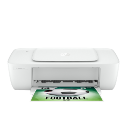 惠普HP 彩色打印机家用办公喷墨一体机家庭A4打印扫描复印照片作业 1212（USB连接 | 只有打印功能）