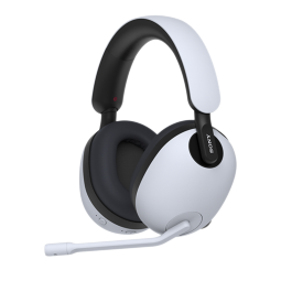 索尼（SONY）INZONE H7 高端电竞游戏耳机 无线蓝牙 头戴式 2.4GHz 虚拟7.1声道 高清麦克风