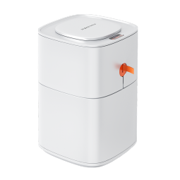 佳帮手智能感应式自动打包垃圾桶家用带盖厨房卫生间浴室厕所垃圾桶款