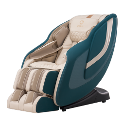 奥佳华（OGAWA） 家用按摩椅智能太空舱气囊按摩沙发全自动零重力热敷揉臀电动按摩椅子OG-7508 原野绿