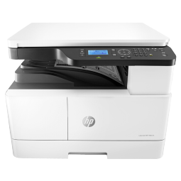 惠普（HP） 打印机 437n/439/nda a3a4黑白激光复印扫描一体机办公商用 437n 【咨询-送USB数据线(单独寄)】