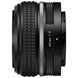 尼康（Nikon）Z 40mm f/2 (SE) 全画幅 微单 定焦镜头 尼康镜头 人像/街拍