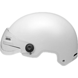 雅迪电动车3C头盔 男女通用安全帽摩托车自行车骑行电瓶车头盔 四层防护 黑色【3C】