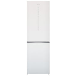 海信（Hisense）真空超薄415升变频冰箱一级能效 双门二门冰箱玉脂白釉白色风冷真空保鲜全域净化BCD-415WTDGVBPIV