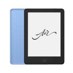 墨案 Air 6英寸电子书阅读器 快刷四核智能墨水屏 阅读看书学习便捷平板电子纸电纸书阅读器  2+32GB 