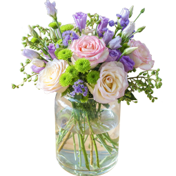  花加 flowerplus 繁花单次收花含花瓶周六收花