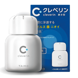 加护灵Cleverin消毒除菌除甲流二氧化氯次氯酸空气除异味除甲醛净化剂 60g