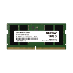 光威（Gloway）16GB DDR5 4800 笔记本内存 天策S系列