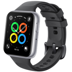 OPPO Watch SE 水墨灰 全智能手表 男女运动电话手表 血氧心率监测 适用iOS安卓鸿蒙手机系统