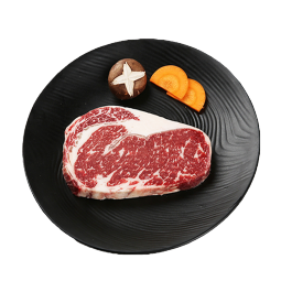 天谱乐食澳洲M3眼肉原切牛排200g 谷饲270天安格斯 生鲜牛肉 进口食材 