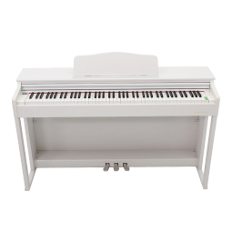星海钢琴88键重锤电子钢琴XD-10立式滑盖初级入门练习考级电钢琴黑色 