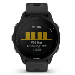 佳明（GARMIN）Forerunner955智能运动跑步手表太阳能铁人三项GPS心率血氧NFC
