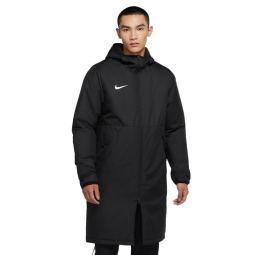 耐克（NIKE） REPEL PARK 男子足球保暖棉服夹克 CW6767-010 L