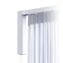 Aqara 绿米 智能窗帘E1 电动窗帘 电机轨道 静音运行 接入米家App 电机+3米内直轨+安装+测量