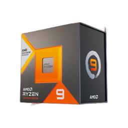 AMD 7000系列 锐龙9 7950X3D游戏处理器(r9)5nm 16大核32大线程144MB游戏缓存加速频率至高5.7Ghz AM5盒装CPU