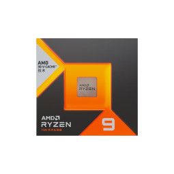 AMD 锐龙9 7900/7950X3D游戏处理器(r9) 16 核 32 线程 盒装CPU R9 7950X3D 16核32线程（带核显）盒装