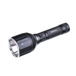 纳丽德（NEXTORCH） P82强光远射勤务手电筒户外高亮应急搜索手电筒照明灯大容量电池 P82（1100米远射）