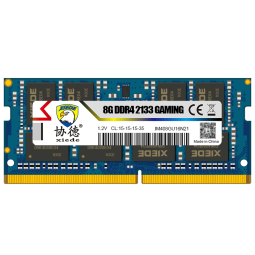 协德 (xiede)笔记本 DDR4 内存条 4代电脑内存 【8G】笔记本DDR4 2133