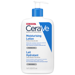 适乐肤（CeraVe）修护保湿润肤乳473ml(乳液面霜身体乳C乳男女护肤品)【杨洋同款】