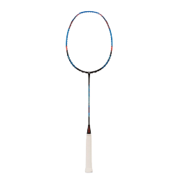 威克多（VICTOR） 胜利羽毛球拍单拍 碳纤维专业级进攻型突击系列球拍黑金隼TK-F隼 TK-F蓝隼 F夏威夷蓝4U(空拍发货)