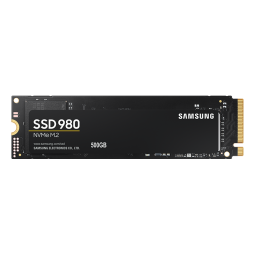 三星（SAMSUNG） 三星980evo SSD固态硬盘 M.2接口 NVMe协议 台式机笔记本电脑 980 500G（MZ-V8V500BW）