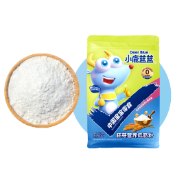 小鹿蓝蓝 胚芽营养低筋粉 1kg 营养强化型儿童面粉 馒头蛋糕饼干制作原料
