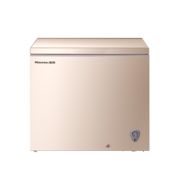 海信（Hisense）145升家用小型冷藏冷冻单温冰柜保鲜节能顶开门卧式冷柜BD/BC-145NUD
