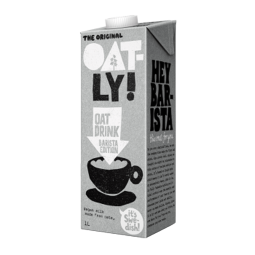 OATLY噢麦力 咖啡大师燕麦奶咖啡伴侣谷物早餐奶进口饮料 1L 单支装