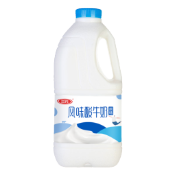 三元 原味 酸奶酸牛奶 1.8kg*1桶