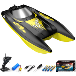 SYMA司马Q9遥控船电动玩具高速防水快艇儿童船模男女孩生日礼物