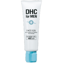 DHC 男士清爽保湿凝露50g 日本进口清爽补水保湿水润改善干燥粗糙