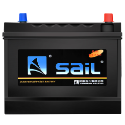 风帆（sail）汽车电瓶蓄电池T6(6-QW-88min) 12V60AH以旧换新上门安装