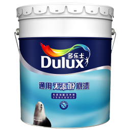 多乐士（Dulux）通用无添加底漆内墙乳胶漆油漆涂料墙面漆墙漆底漆A914 18L