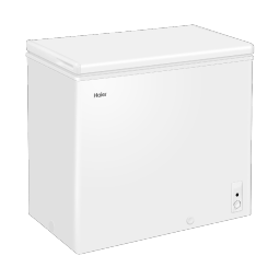 海尔（Haier）囤货Haier/海尔冰柜家用 203升节能冷藏冷冻小型冷柜冷冻柜节能单温冰箱BC/BD-203HTD
