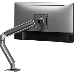 Brateck北弧e350 显示器支架17-32英寸显示器增高架 27电脑支架24电脑增高架 显示器支架臂lg屏幕支架aoc戴尔