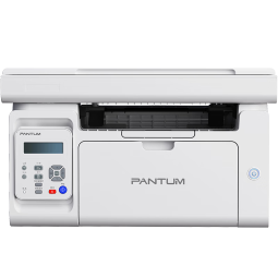 奔图（PANTUM）M6208W黑白激光无线学生多功能打印机家用 打印复印扫描一体机 微信远程打印
