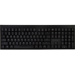 樱桃（CHERRY）DW2300一代无线键鼠套装 简洁轻薄 全尺寸104键 商务办公家用 无线键盘鼠标套装 黑色