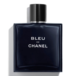 香奈儿（Chanel）蔚蓝男士淡香水50ml (礼盒装) 蔚蓝斩女香 送男友送老公 礼物